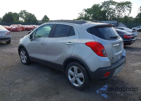 2016 Buick Encore z USA, uszkodzony, nr VIN KL4CJASB4GB685322